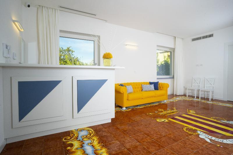 Cettina Boutique 2* Península Sorrentina