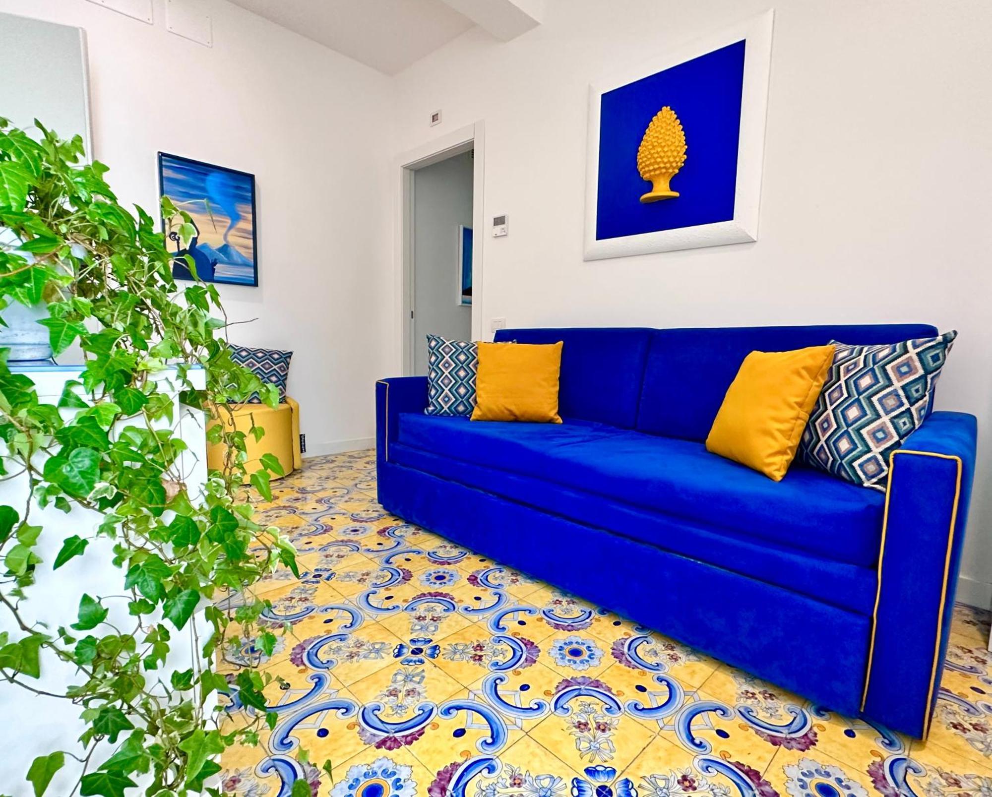 Cettina Boutique 2* Península Sorrentina