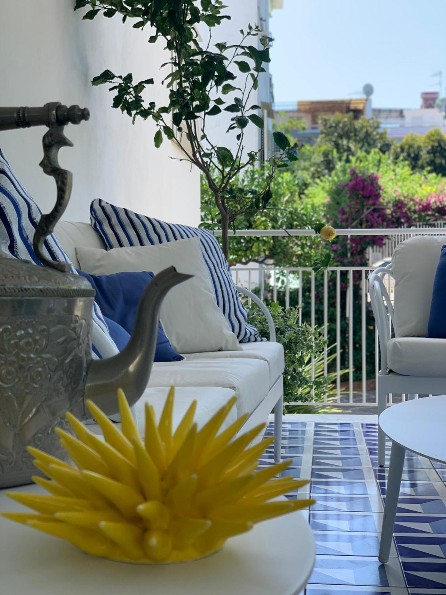 Cettina Boutique 2* Península Sorrentina